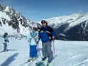 Skiing-Chamonix