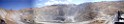 UT2009-SLC-8236-39pan Brigham Canyon Copper Mine - the biggest man-made hole in the world