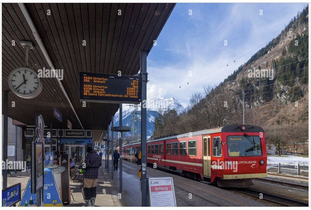 zillertalBahn